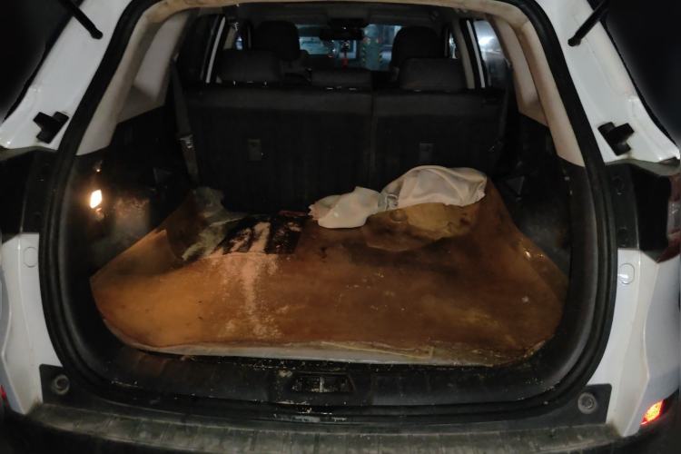 Used CHANGAN CS75 2016 1.8T Automatic Elite Model China V Standard
