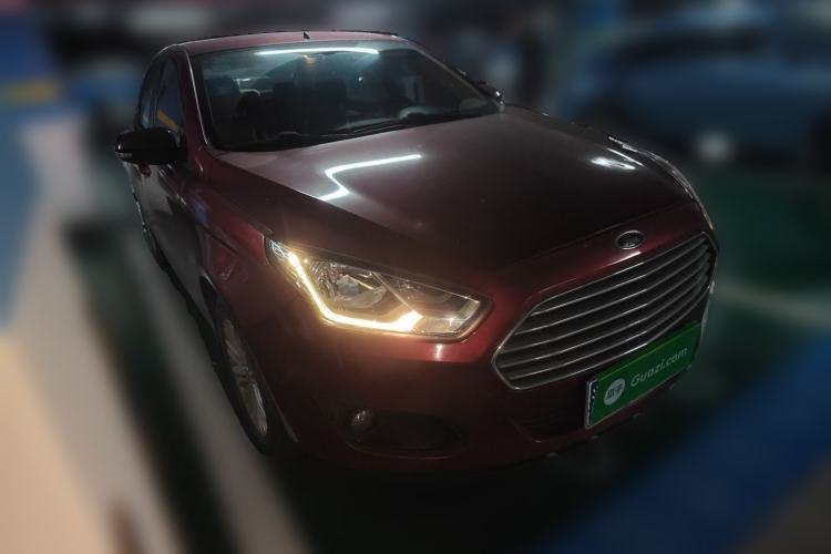 Used Ford Escort 2015 1.5L Automatic Comfort Edition
