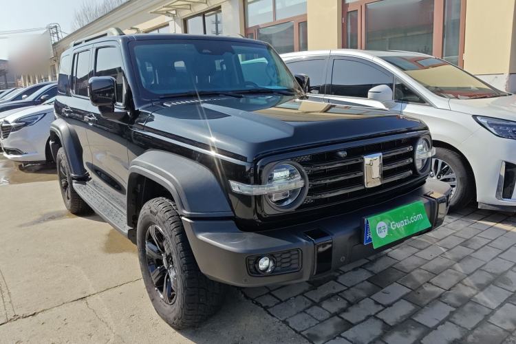 Used Tank 300 2021 Off-Road Edition 2.0T Conqueror
