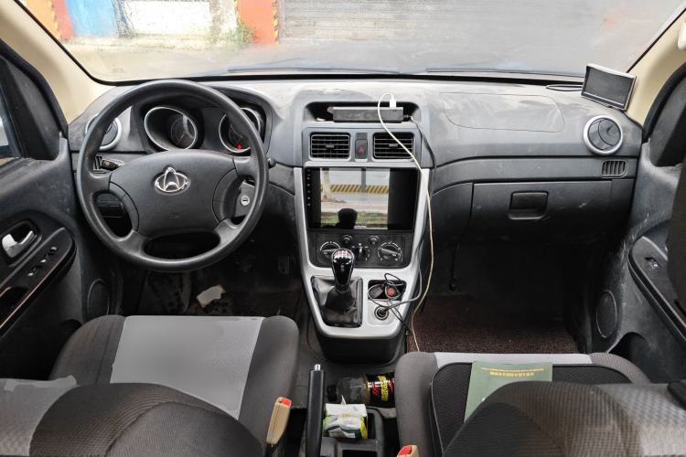 Used CHANGAN KAICHENG Ruixing M90 2021 2.0L Standard Version Flat-Top Liftgate 6-Seater LJ481Q6
