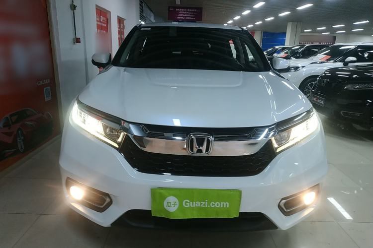 Used Honda Avancier 2017 240TURBO Two-Wheel Drive Luxury Edition
