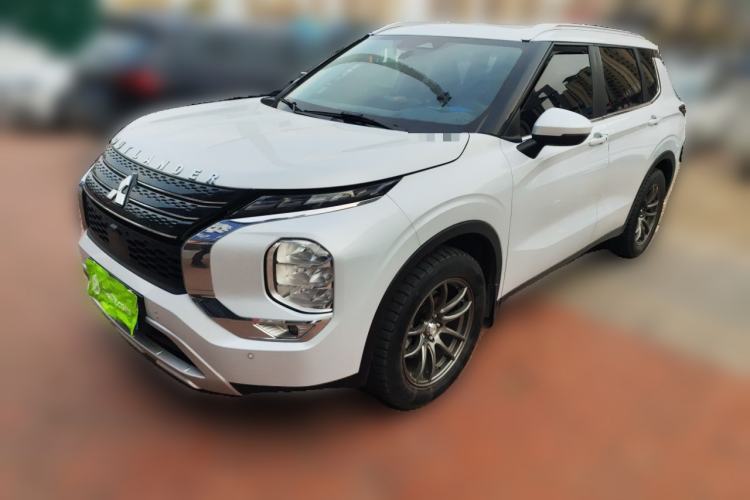 Used Mitsubishi Outlander 2023 1.5T CVT Four-Wheel Drive Excellence Edition 5 Seats