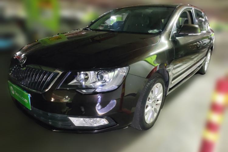 Used Skoda Superb 2013 1.8TSI Automatic MingShi Edition