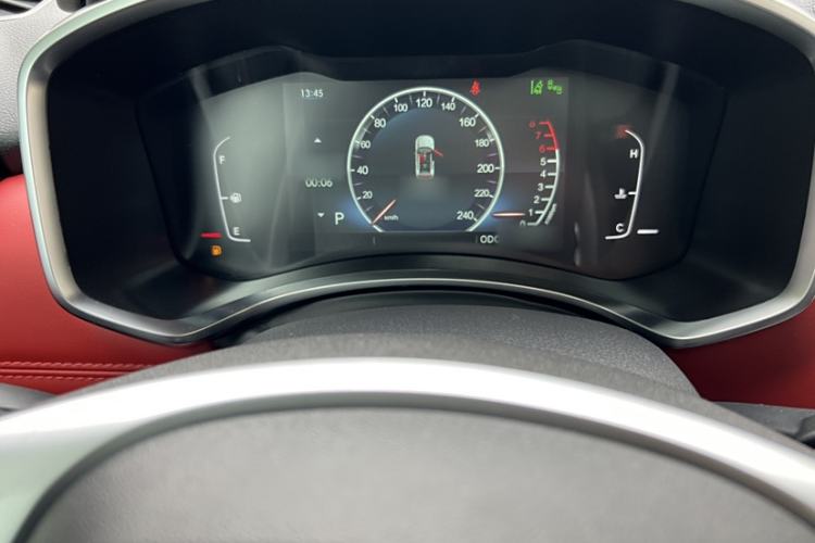 Used BAIC Off-Road BJ30 2021 1.5T Wolf Xiaoye Edition
