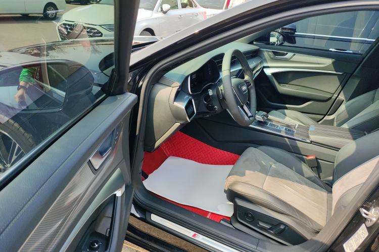 Used Audi A6L 2021 40 TFSI Luxury Dynamic Edition
