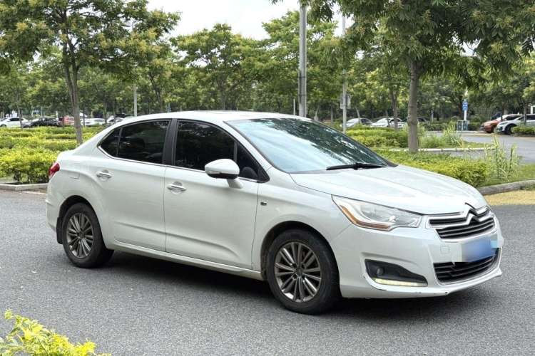 Used Citroen C4L 2015 1.8L Automatic Prestige Edition