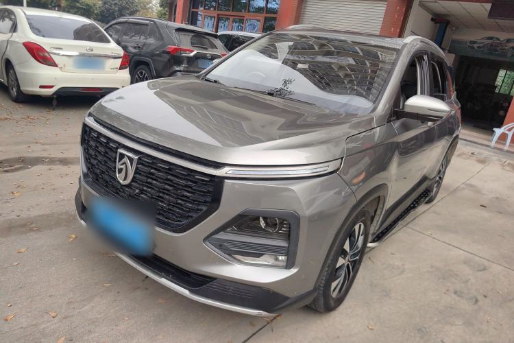 Used Baojun 530 2020 1.5T CVT Prestige Connected Version 7 Seats