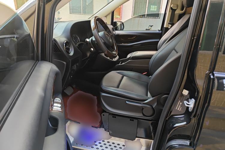 Used Mercedes-Benz Vito 2021 2.0T Elite Version 7 Seats