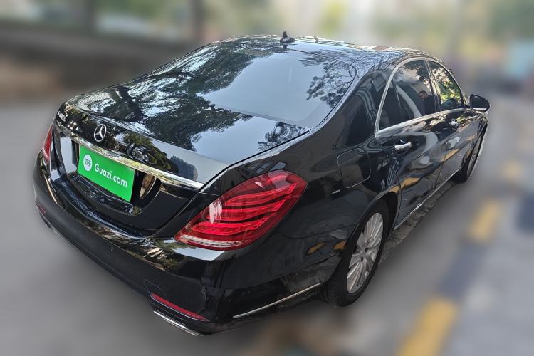 Used Mercedes-Benz S-Class 2014 S 400 L Prestige Edition