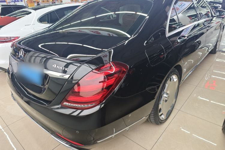 Used Mercedes-Benz S-Class 2018 S 320 L
