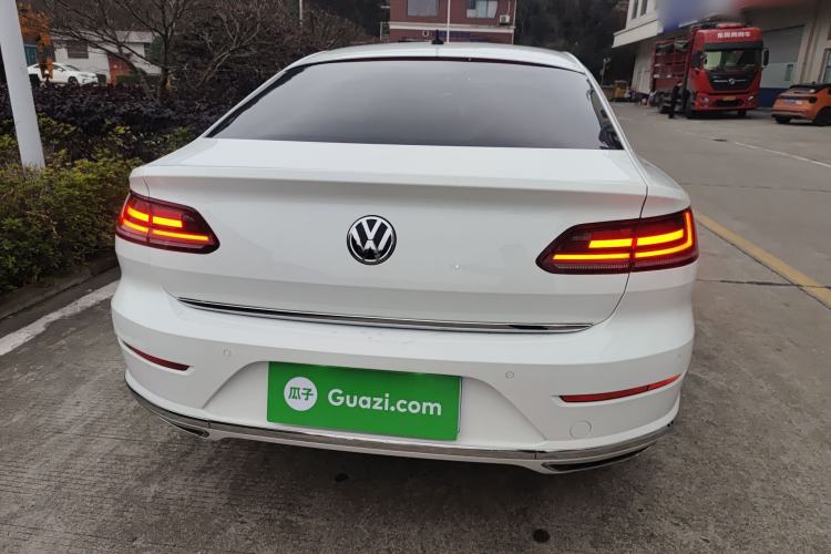 Used Volkswagen FAW-Volkswagen CC 2019 330TSI Glamour Edition China V Standard