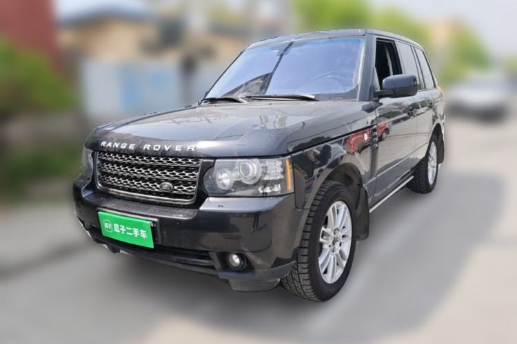 Used Land Rover Range 2012 5.0 NA V8
