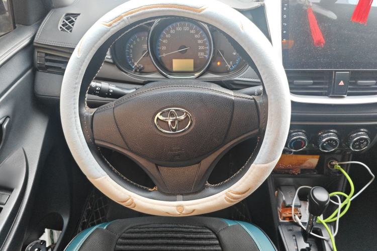 Used Toyota Vios 2017 1.5L CVT Innovation Edition