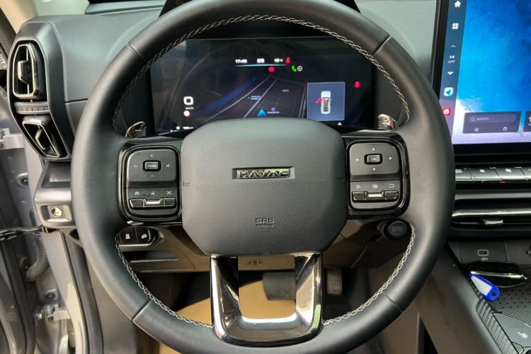 Used Haval H Dog 2023 1.5T Two-Wheel Drive Chao Ye Version Plus