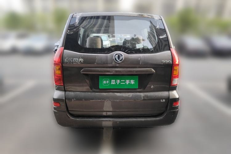 Used Dongfeng Fengon 330 2014 1.5L Manual Utility Version DK15
