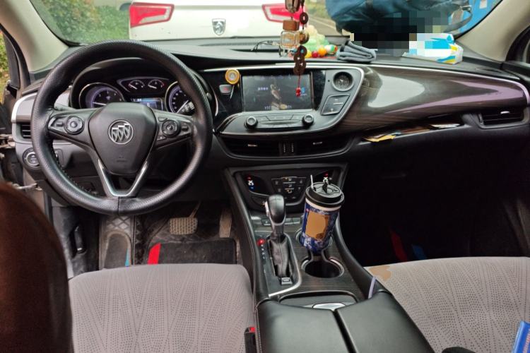 Used Buick Envision 2018 20T Two-Wheel-Drive Leading Model