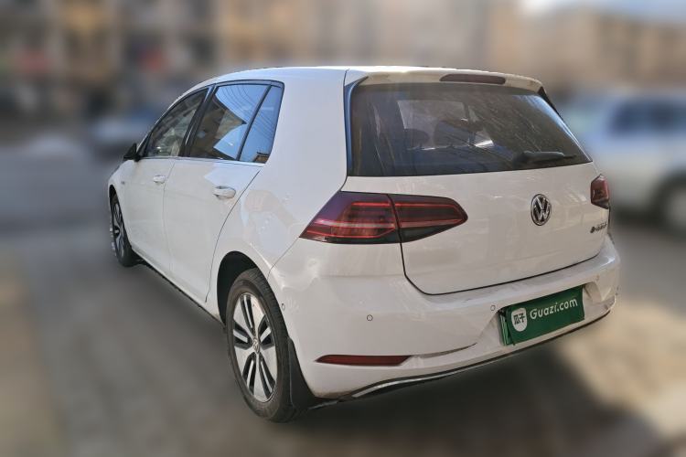 Used Volkswagen Golf Pure Electric 2020 Chariot Pro Rear Left 45 Deg