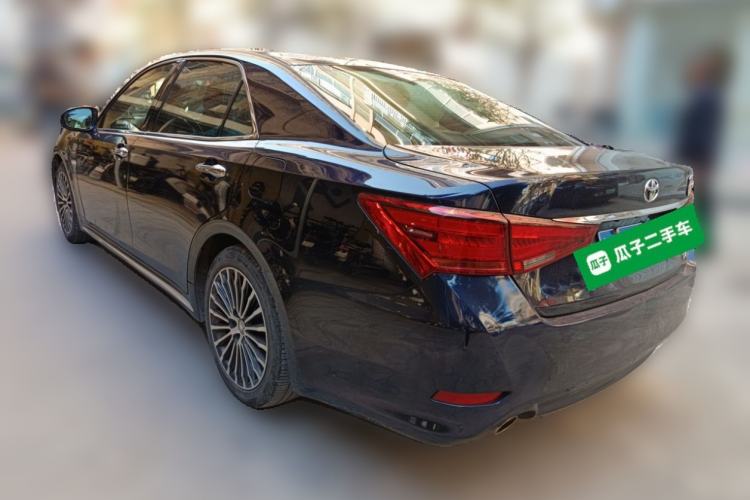 Used Toyota Crown 2018 2.0T Sport Edition