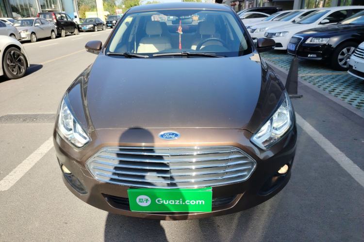 Used Ford Escort 2015 1.5L Manual Comfort Model