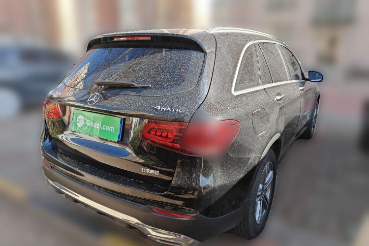 Used Mercedes-Benz GLC 2021 GLC 260 L 4MATIC Dynamic Edition