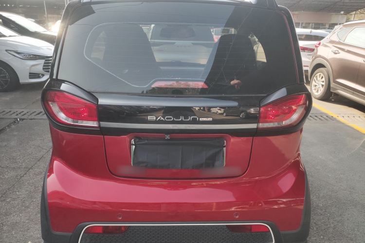 Used Baojun E100 2020 305KM Smart Drive Version
