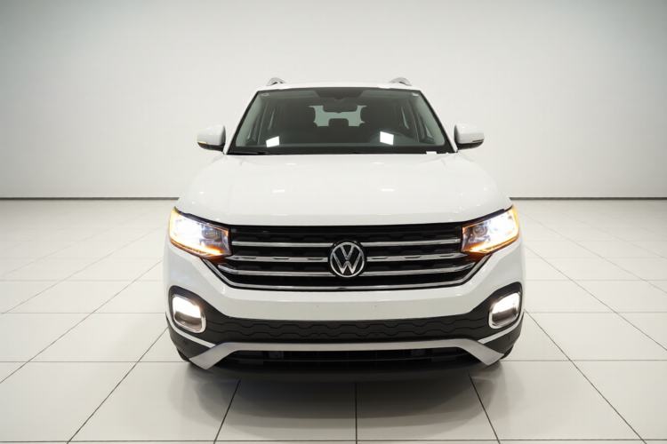 Used Volkswagen Tacqua 2023 200TSI DSG Joy-Connect Edition Front