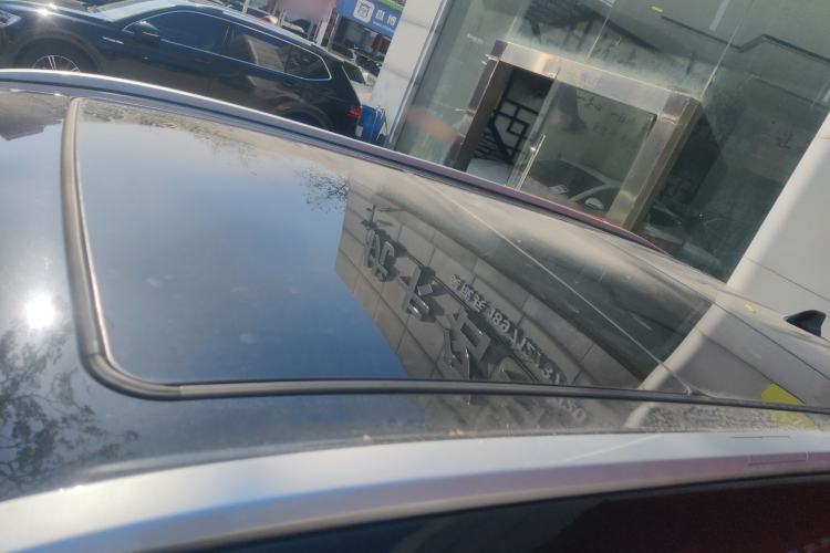 Used Toyota Highlander 2022 Dual-Engine 2.5L Four-Wheel Drive Prestige Version 7 Seats
