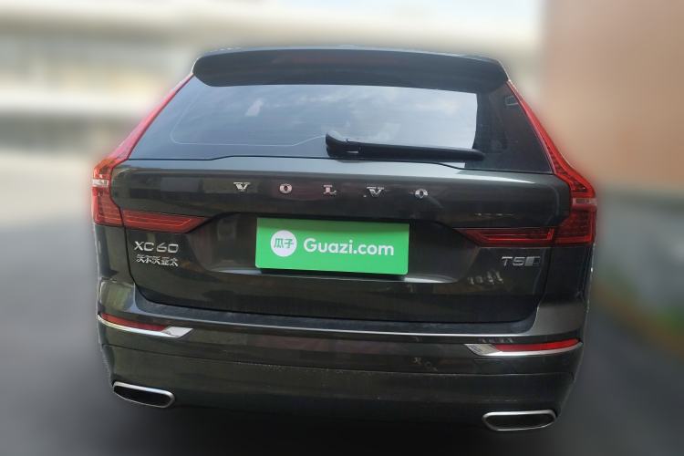 Used Volvo XC60 2020 T5 4x4 Zhiyi Luxury Edition Rear