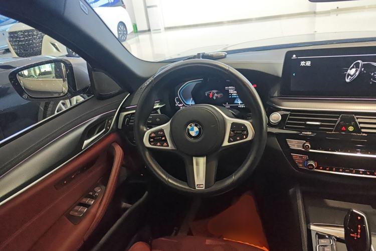 Used BMW 5 Series New Energy 2021 535Le Pioneer Edition M Sport Package