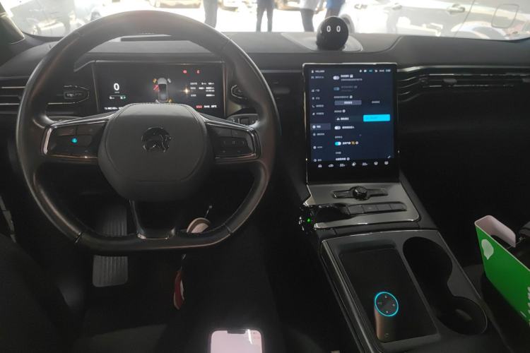 Used Nio EC6 2020 615 km Performance Edition
