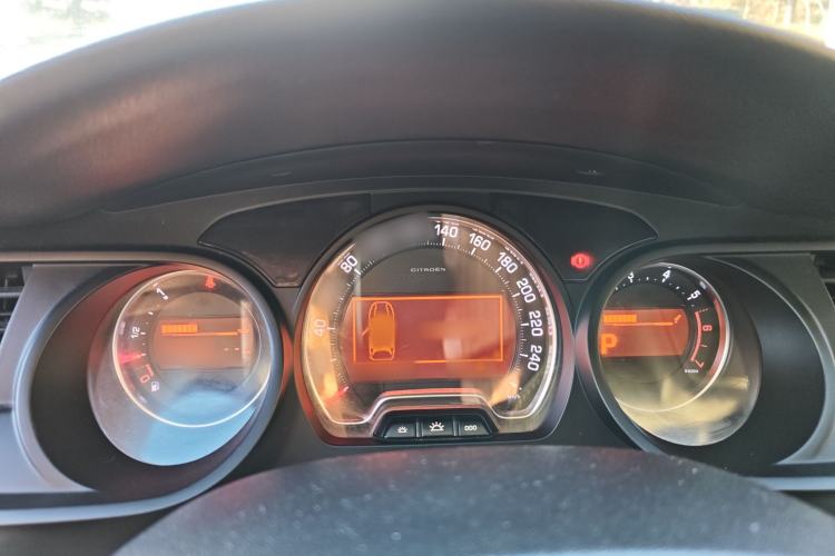 Used Citroen C5 2014 2.0L Automatic Luxury Edition