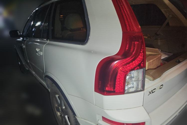 Used Volvo XC90 2012 Revised Version 2.5T Executive Edition
