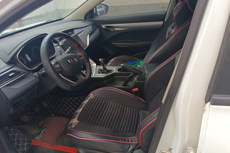 Used Geely Auto Binray 2020 200T Manual Comfort Version