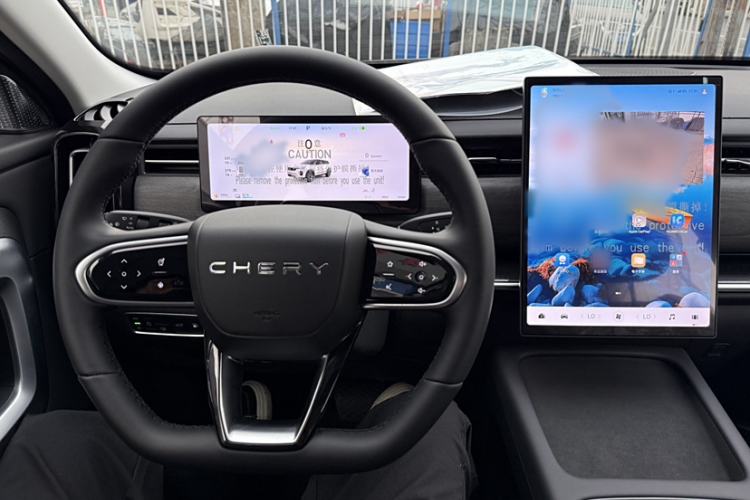 Used Chery Tiggo 7 C-DM 2025 1.5T 120KM Luxury Trim
