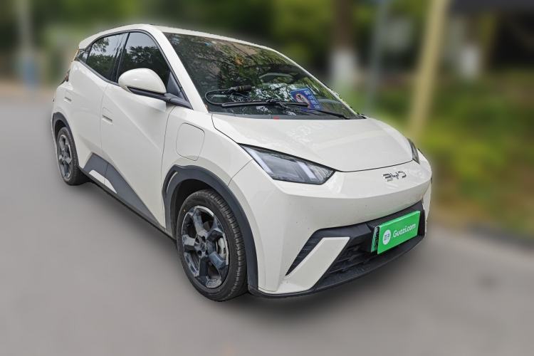 Used BYD Seagull 2024 Honor Edition 405km Flying Version