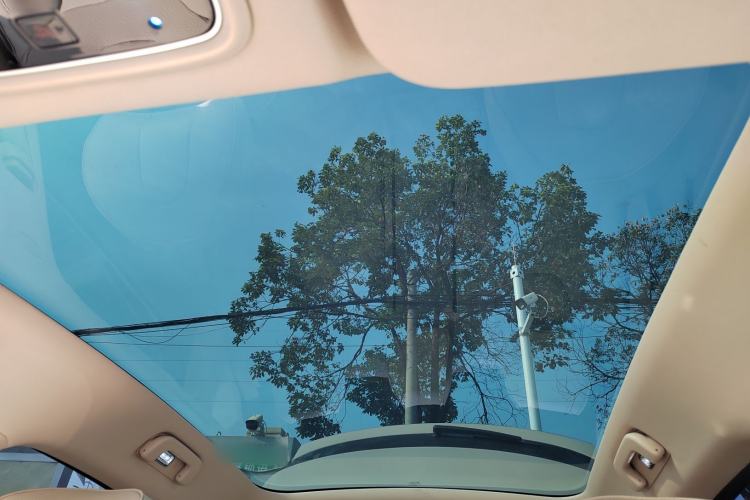 Used Hima AITO M5 2023 Pure Electric Rear-Drive Intelligent Driving Version Headliner