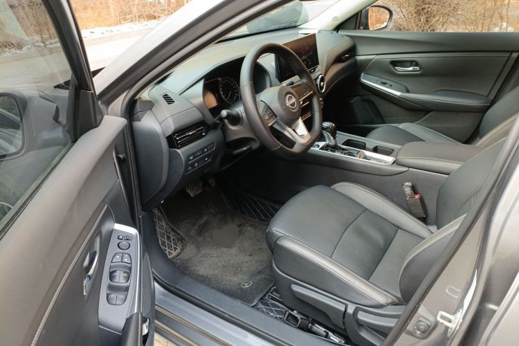 Used Nissan Sylphy 2023 1.6L CVT Enjoyment Edition