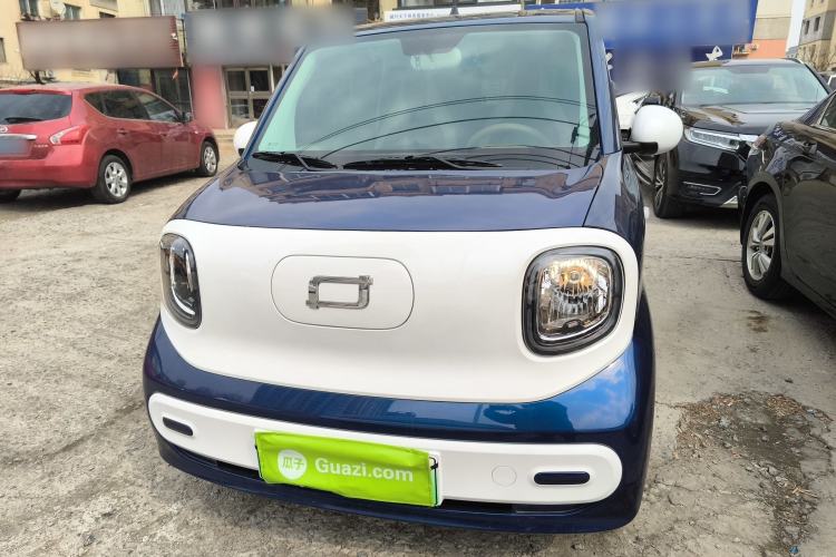 Used Bestune Pony 2026 222km Colorful Horse Front