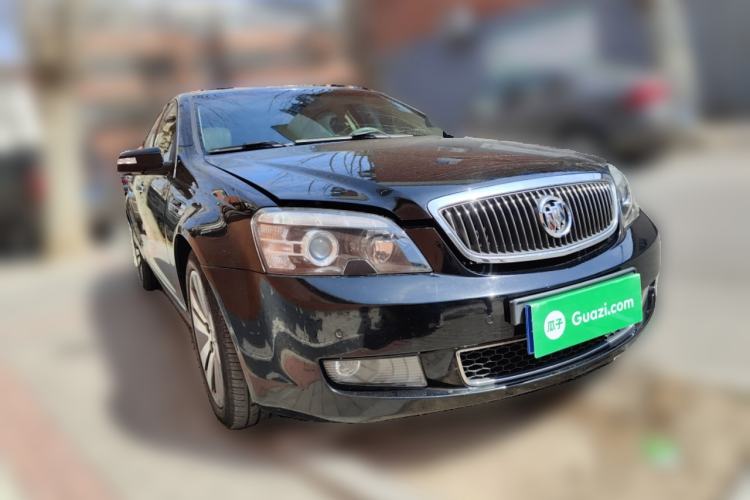 Used Buick Park Avenue 2010 3.0 Flagship Edition
