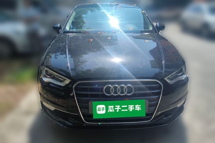 Used Audi A3 2016 Limousine 35 TFSI Prestige Edition
