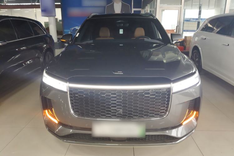 Used Li Auto ONE 2021 Extended-Range 6-Seater Version
