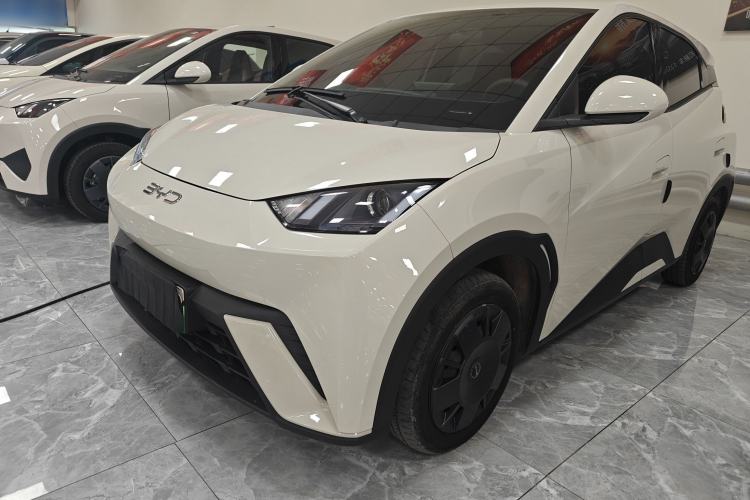 Used BYD Seagull 2024 Honor Edition 305km Dynamic Version