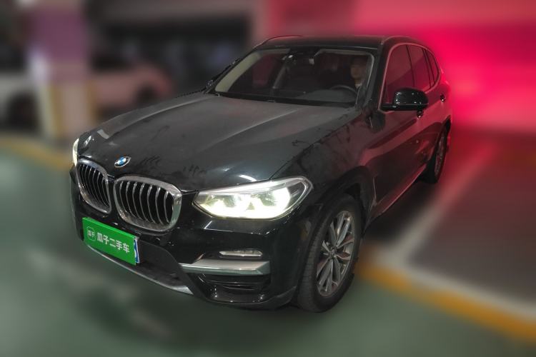 Used BMW X3 2018 xDrive25i Luxury Package China V