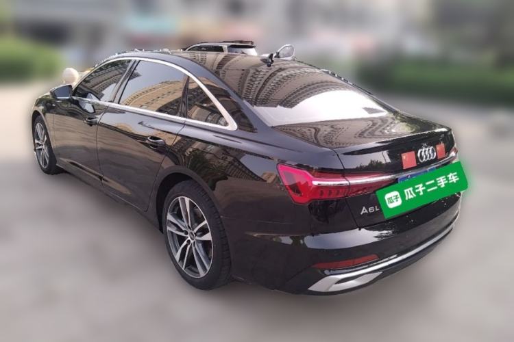 Used Audi A6L 2022 40 TFSI Luxury Dynamic Model