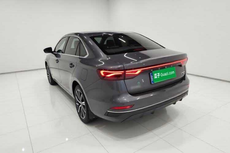 Used Geely Auto Emgrand 2022 4th Generation 1.5L CVT Luxury Model
