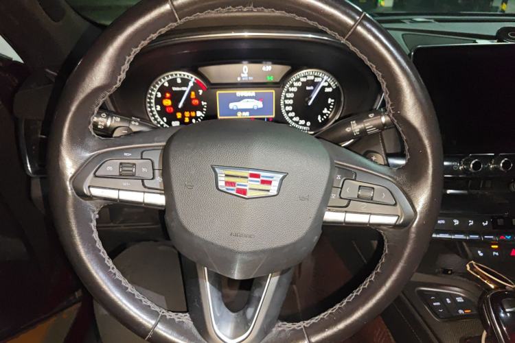 Used Cadillac CT5 2020 28T Luxury Version
