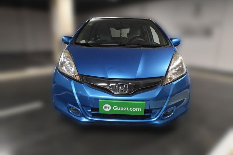 Used Honda Fit 2011 1.5L Automatic Luxury Edition Front