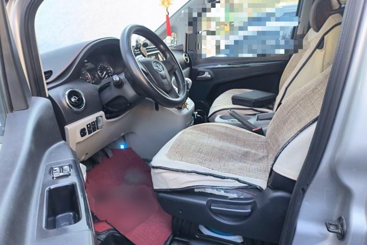 Used JAC Refine M3 2015 Maker Edition 1.6L Luxury Smart Version
