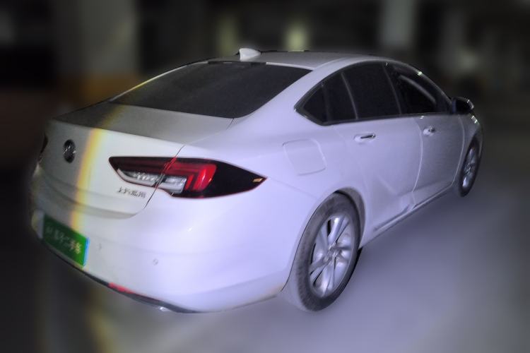 Used Buick Regal 2020 552T Elite Edition
