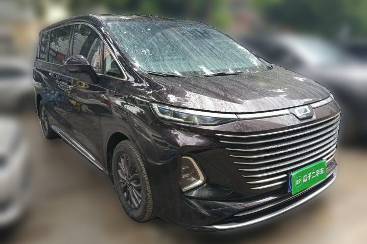 Used Bestune M9 2023 2.0T Ultimate Edition